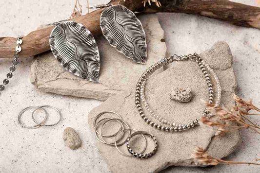 10 Reasons Why Silver is a Popular Choice for Jewelry