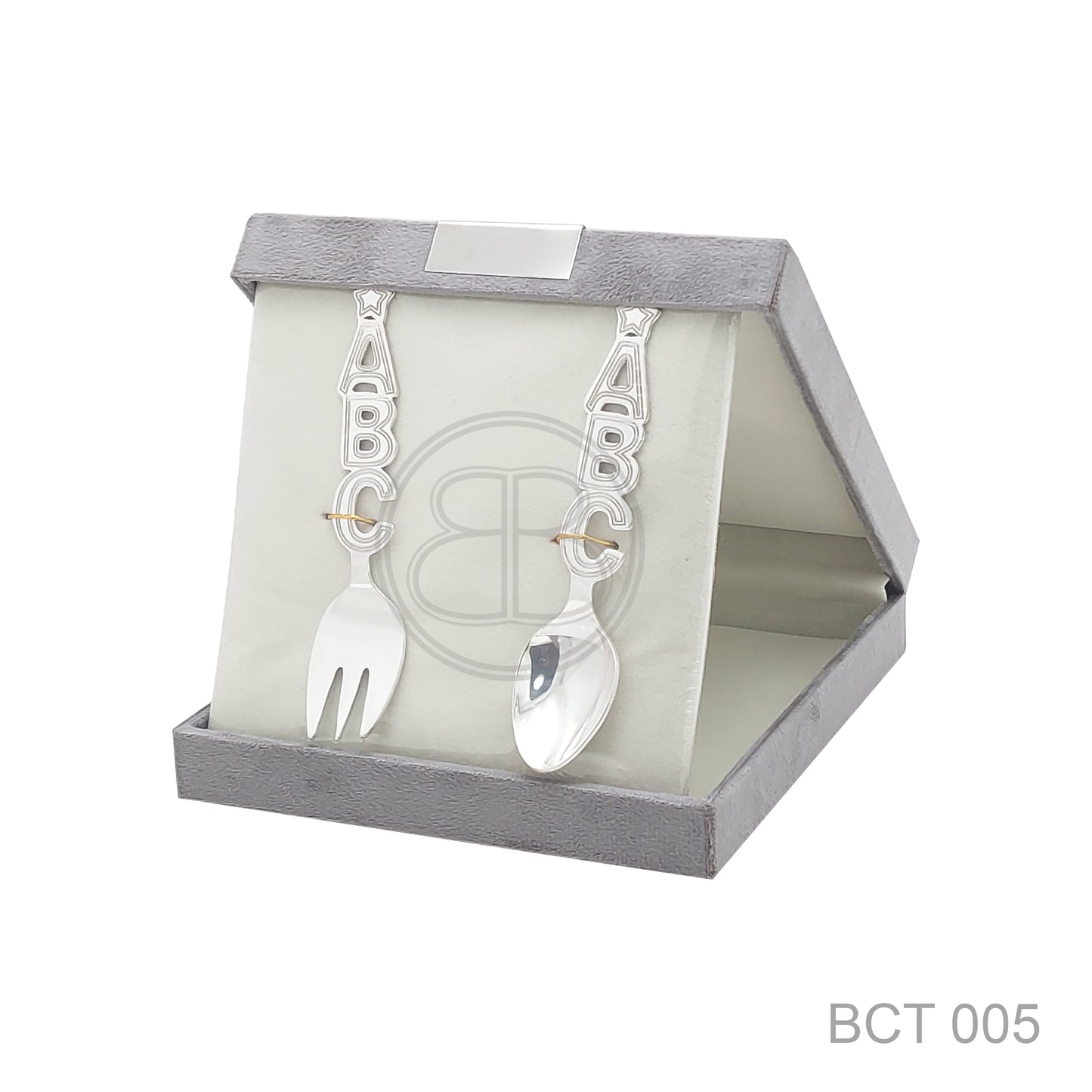 Baby Spoon Set - ABC