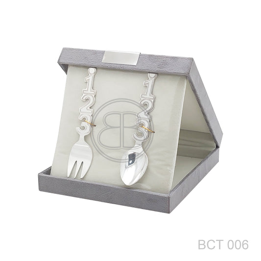 Baby Spoon Set  - 123