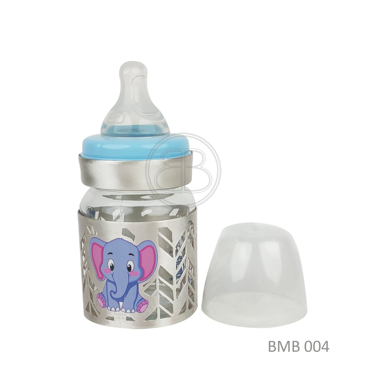 Baby Bliss Precious Feeding Bottle - Eelephant