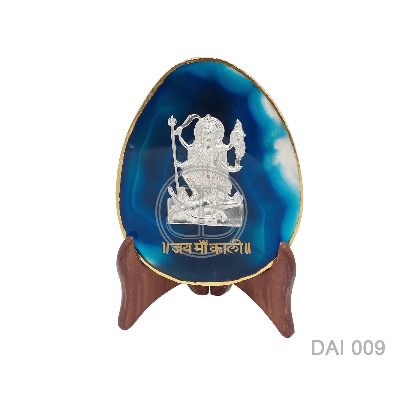 Divine Kali Durga Maa - Agate