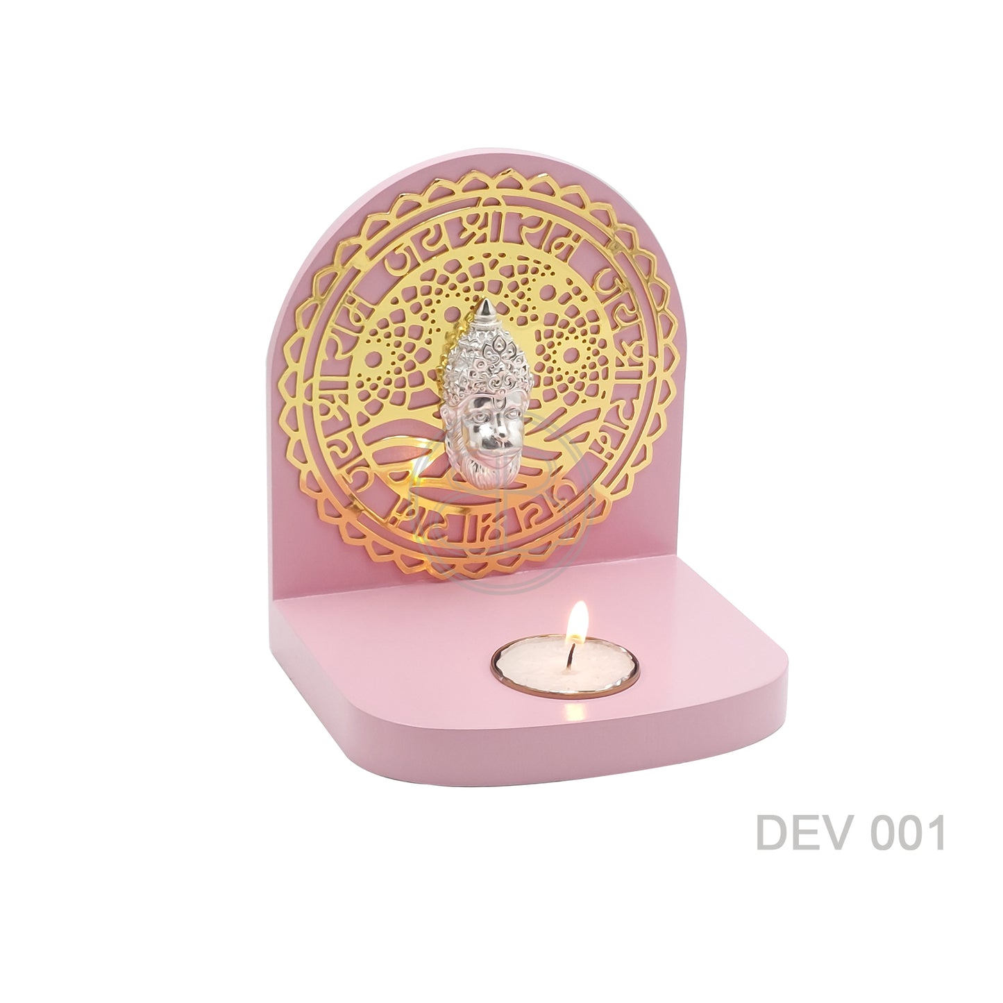Devmukh Tealight - Hanuman Ji