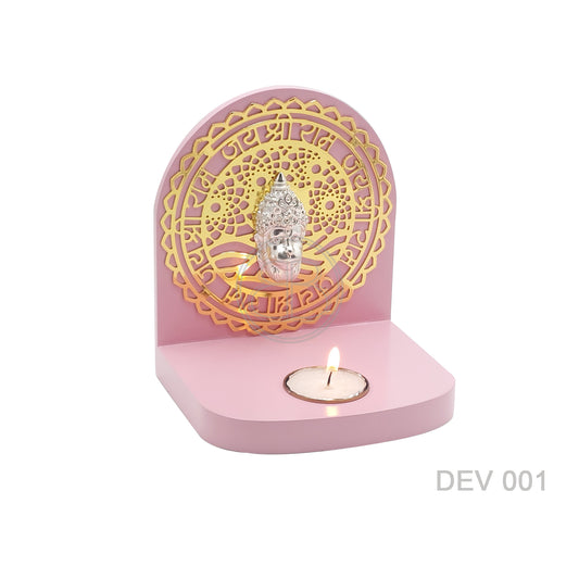 Devmukh Tealight - Hanuman Ji