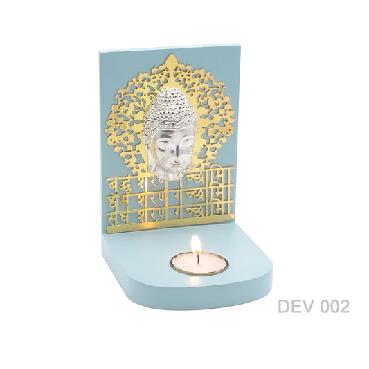 Devmukh Tealight - Buddha Ji