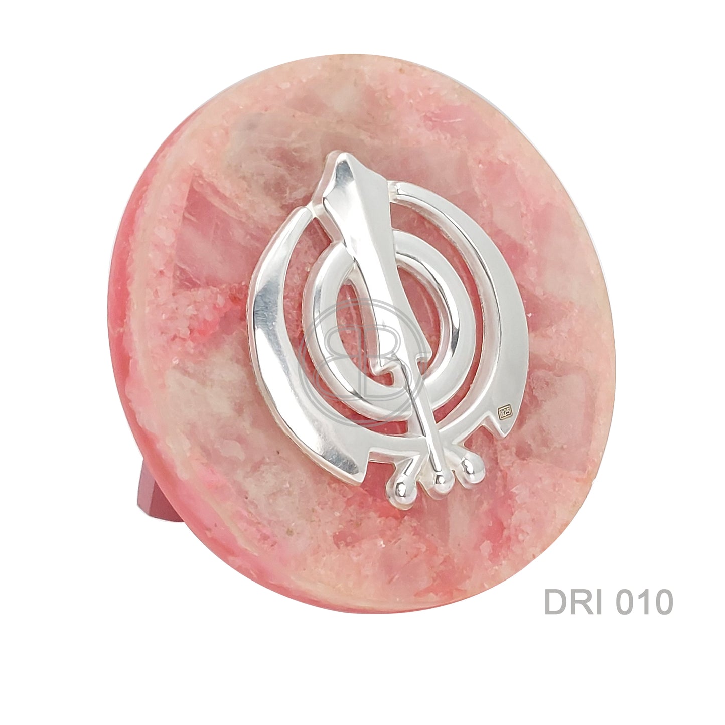 Divine Khalsa - Rose Quartz