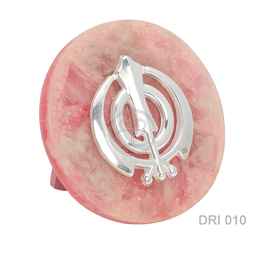 Divine Khalsa - Rose Quartz