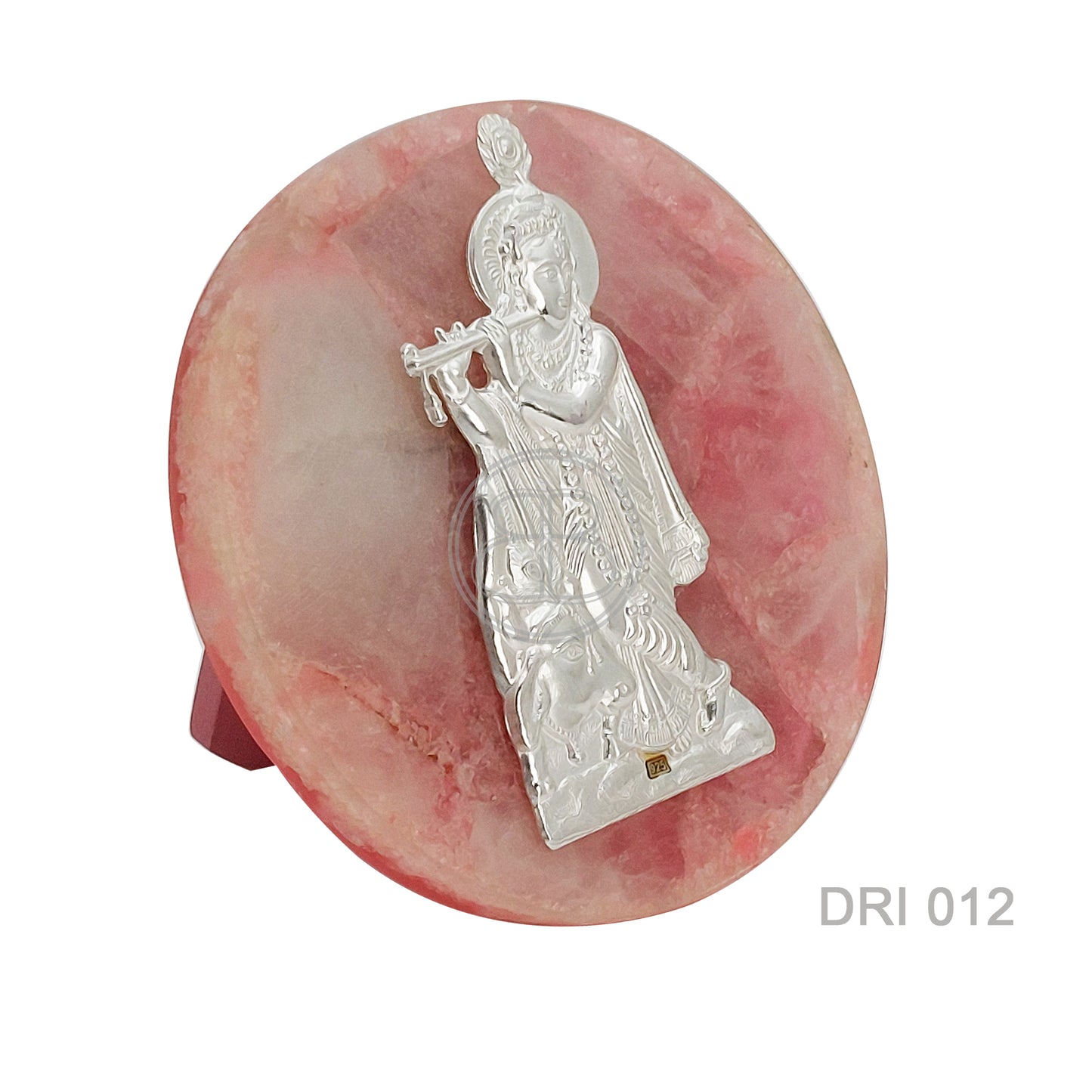 Divine Krishna Ji - Rose Quartz