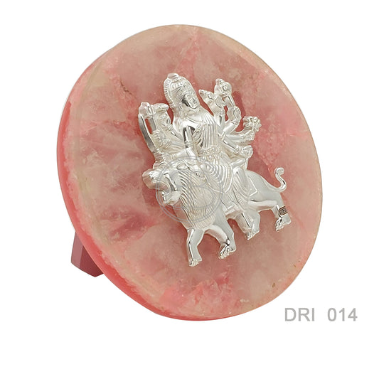 Divine Durga Maa  - Rose Quartz