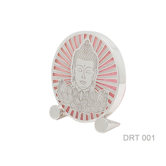 Divine Buddha Ji - Rose Quartz