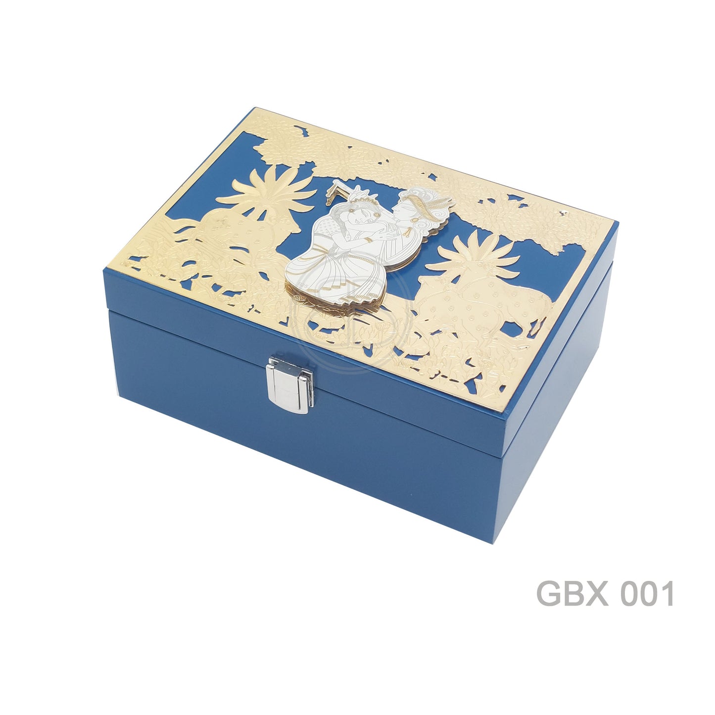 Radha Krishna Ji - Wedding Box