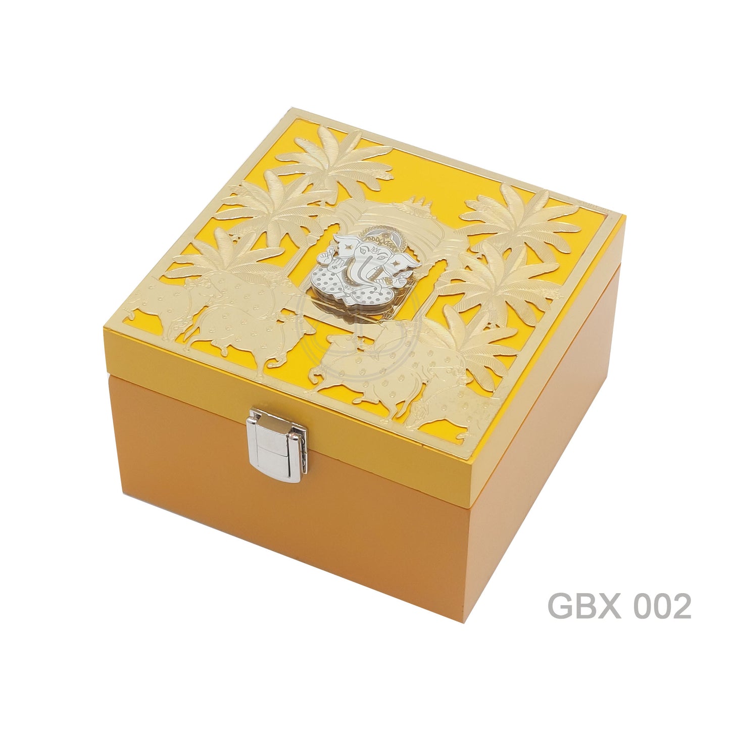 Ganesh Ji - Wedding Box