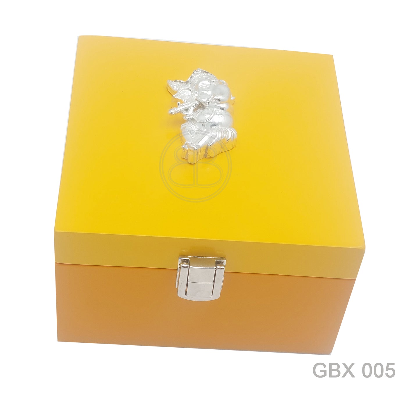 Ganesh Ji - Wedding Box