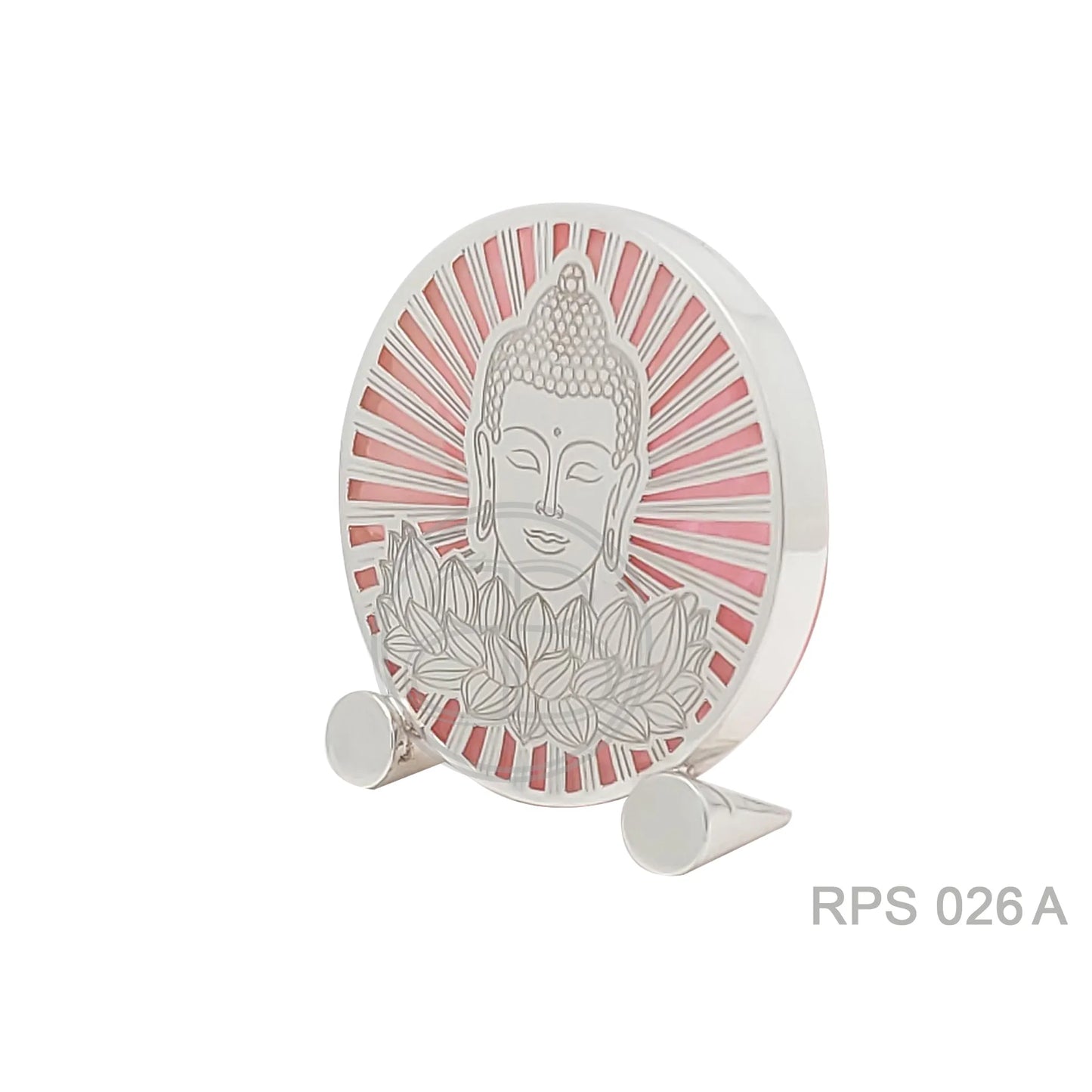 Divine Buddha Ji – Rose Quartz