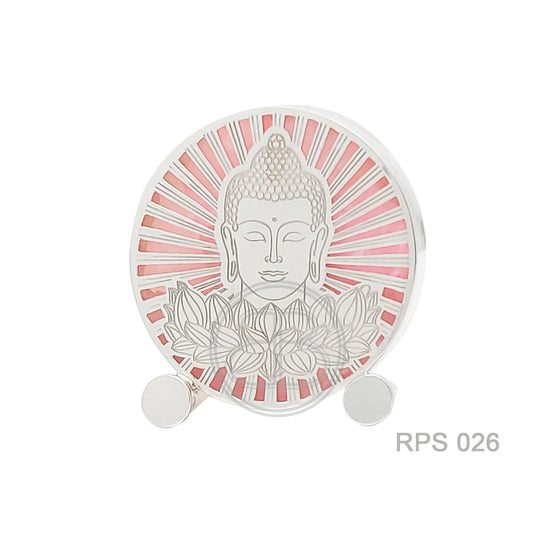 Divine Buddha Ji – Rose Quartz