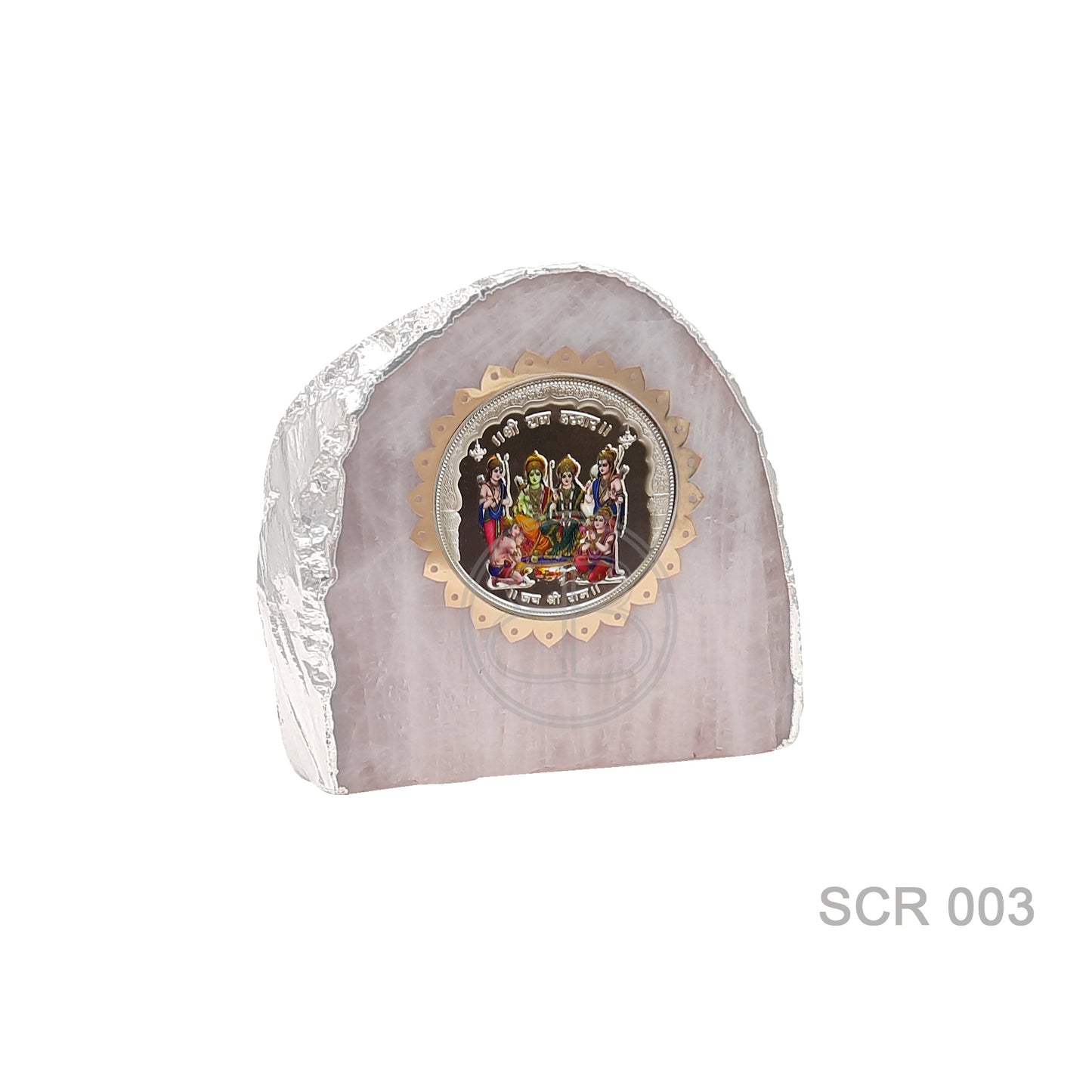 Spritual Ensemble Ram Darbar - Rose Quartz
