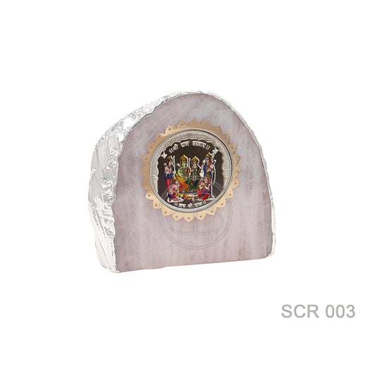 Spritual Ensemble Ram Darbar - Rose Quartz