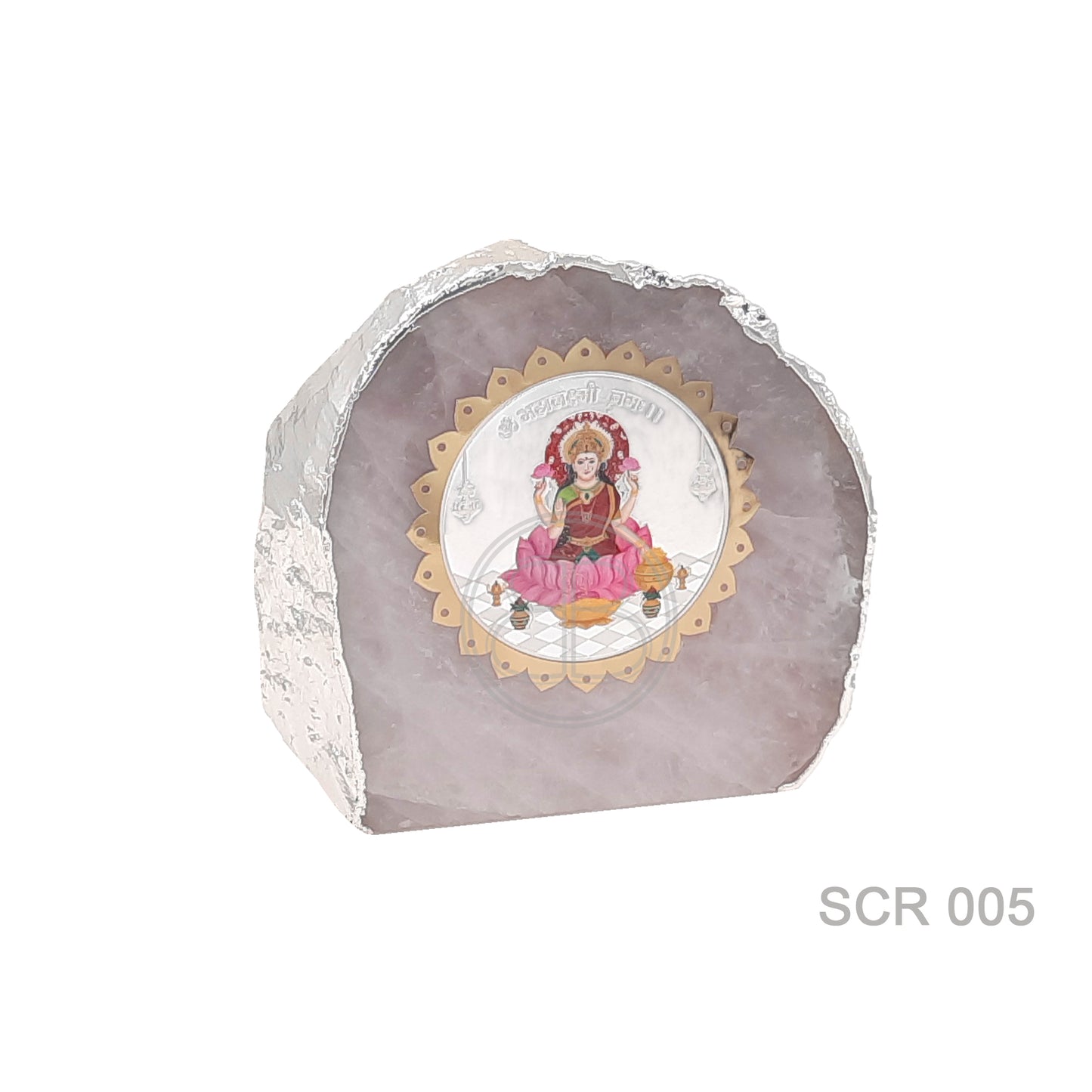 Spiritual Ensemble Lakshmi - Rose Quartz