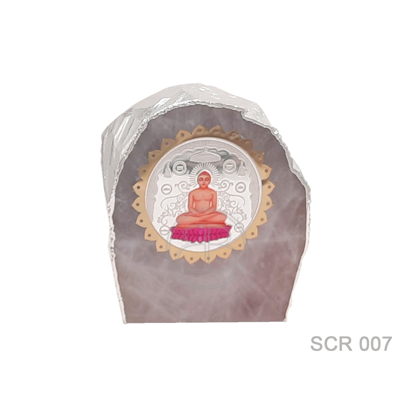 Spiritual Ensemble Mahavir - Rose Quartz