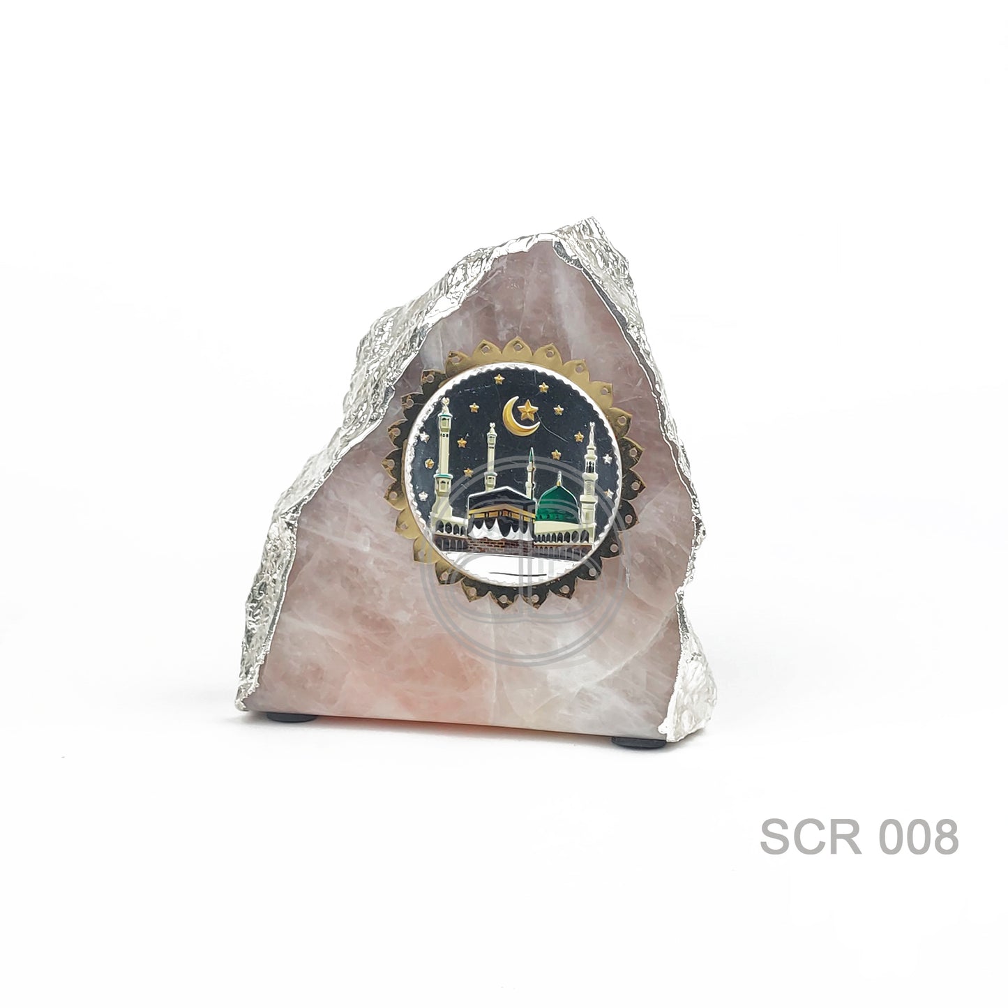 Spiritual Ensemble Kaba Sharif - Rose Quartz